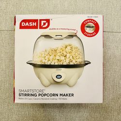 Dash Popcorn Maker