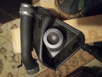 2018 Ford Edge Ecoboost Cold Air Intake