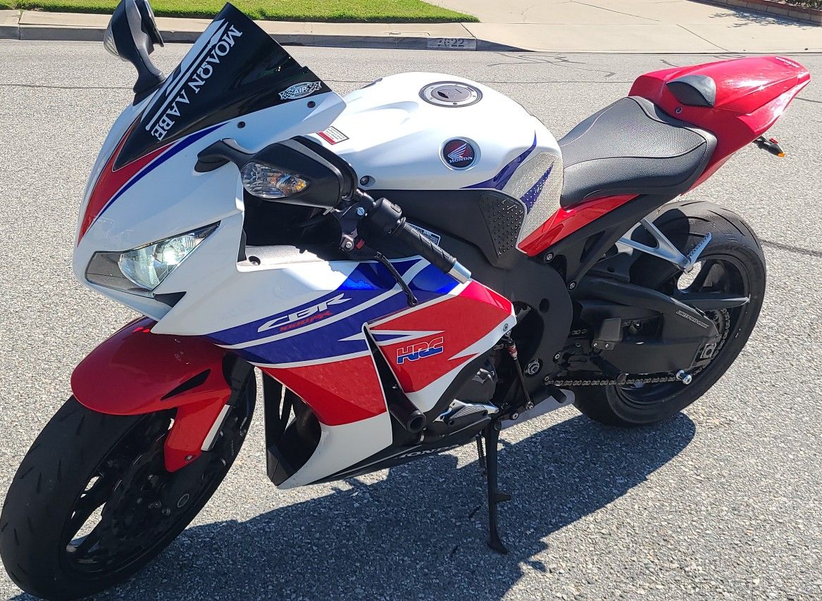 2015 Cbr Cbr1000rr 1000 RR Dynojet Pc5 Gilles Galfer Yoshimura R-77 Zero Gravity Quick Shifter