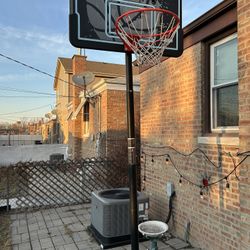 Basketball Hoop