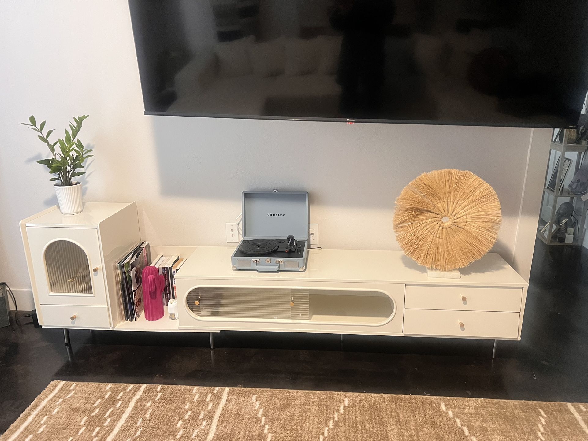 Tv Stand With Storage