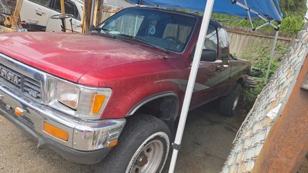 1989 Toyota Truck