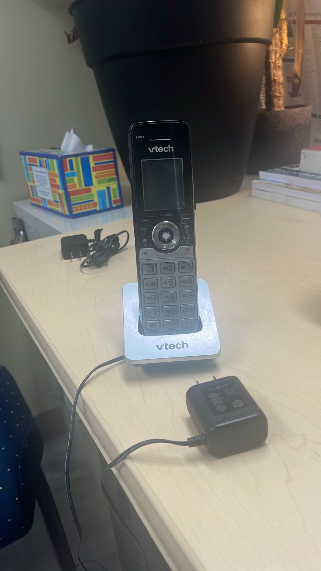 Vtech 4 Line Business Phone System