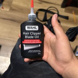 Clipper Oil 