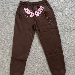 Spider Sweatpants 