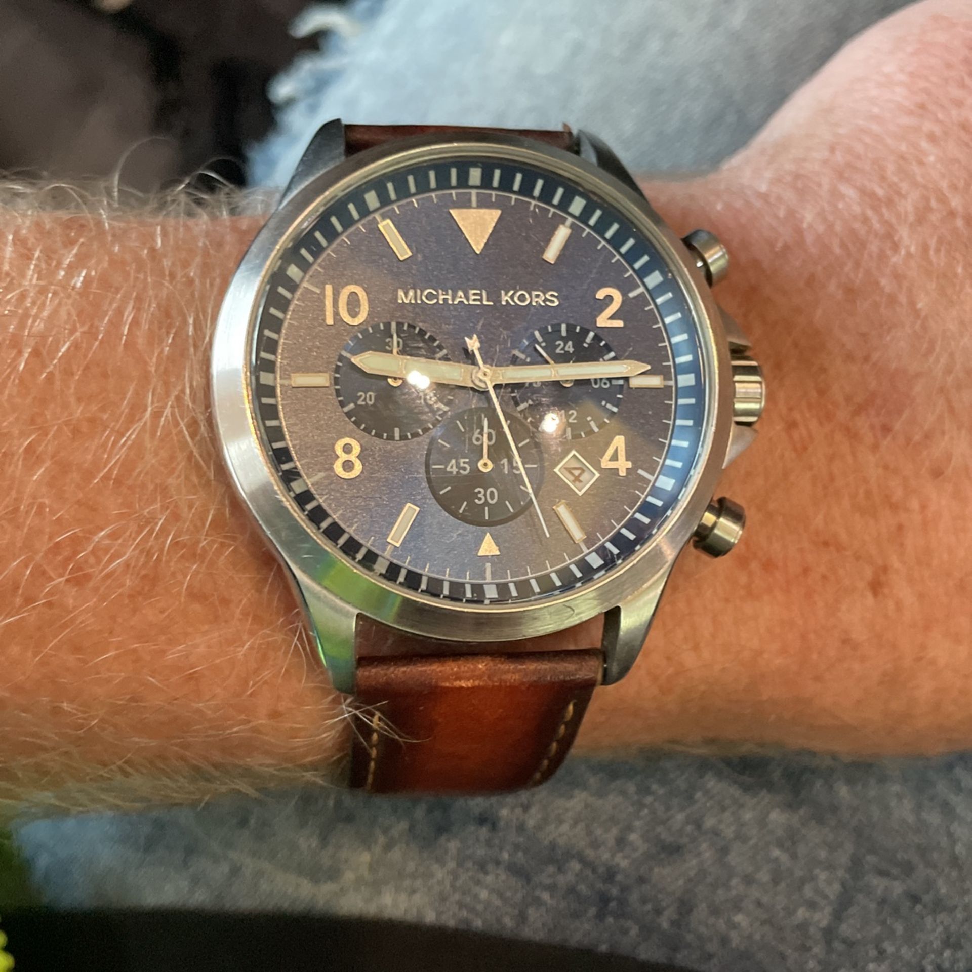 Michael Kors Men’s Watch
