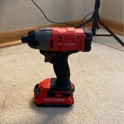 Craftsman’s Drill