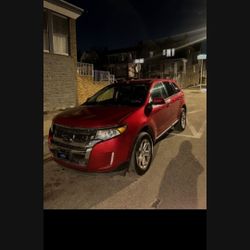 2012 Ford Edge