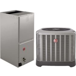 Brand New Ruud/Rheem AC System 