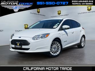 2015 Ford Focus Electric