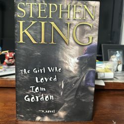 The girl who loved Tom Gordon by Stephen King