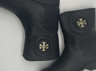 Tory Burch Boots Size 8