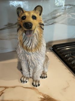 Dog Statue