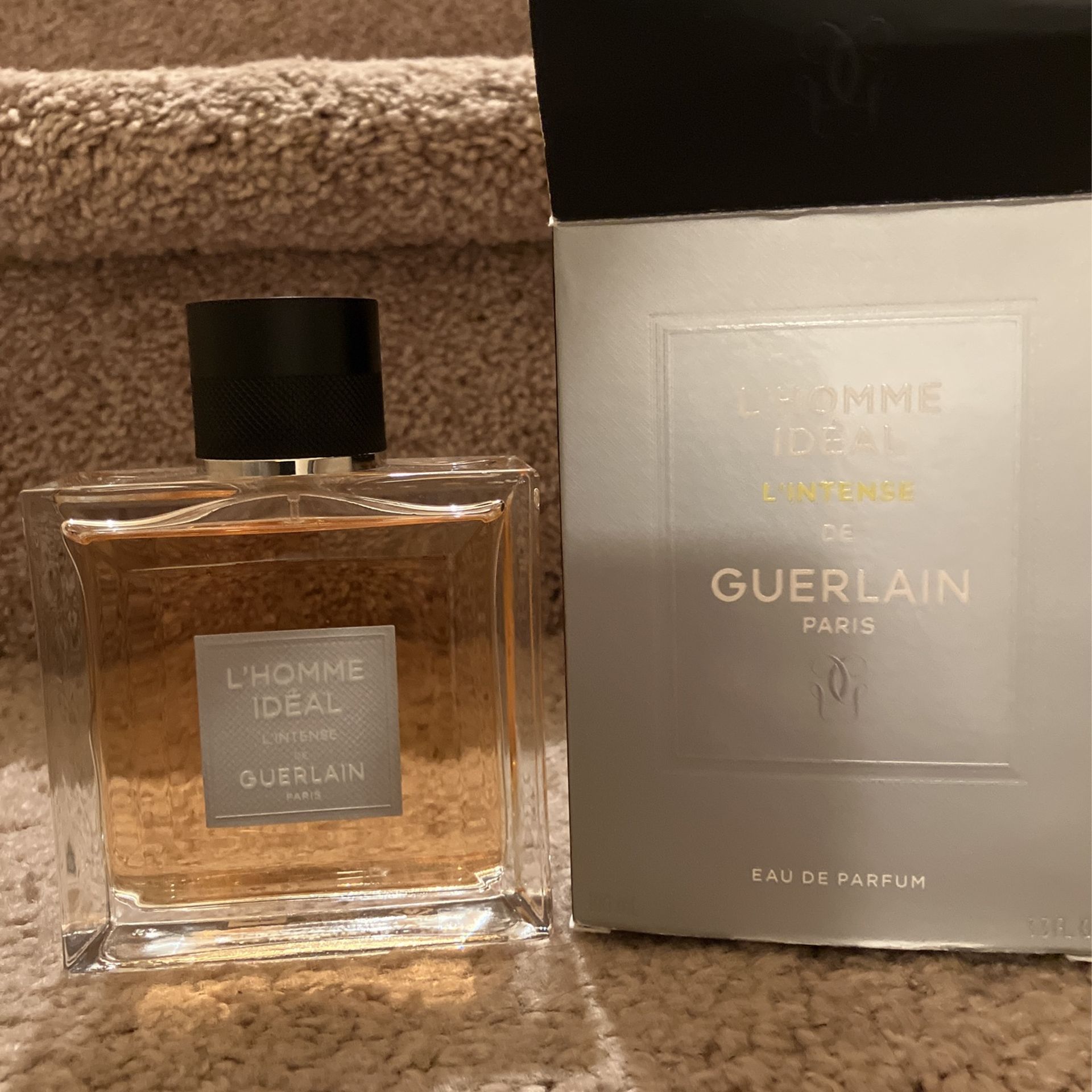 Guerlain L’Homme ideal L’intense 