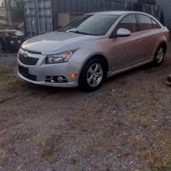2014 Chevrolet Cruze