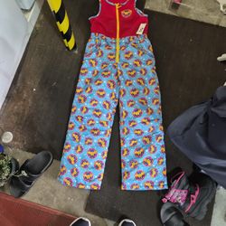 Snow Bits Size 10/12