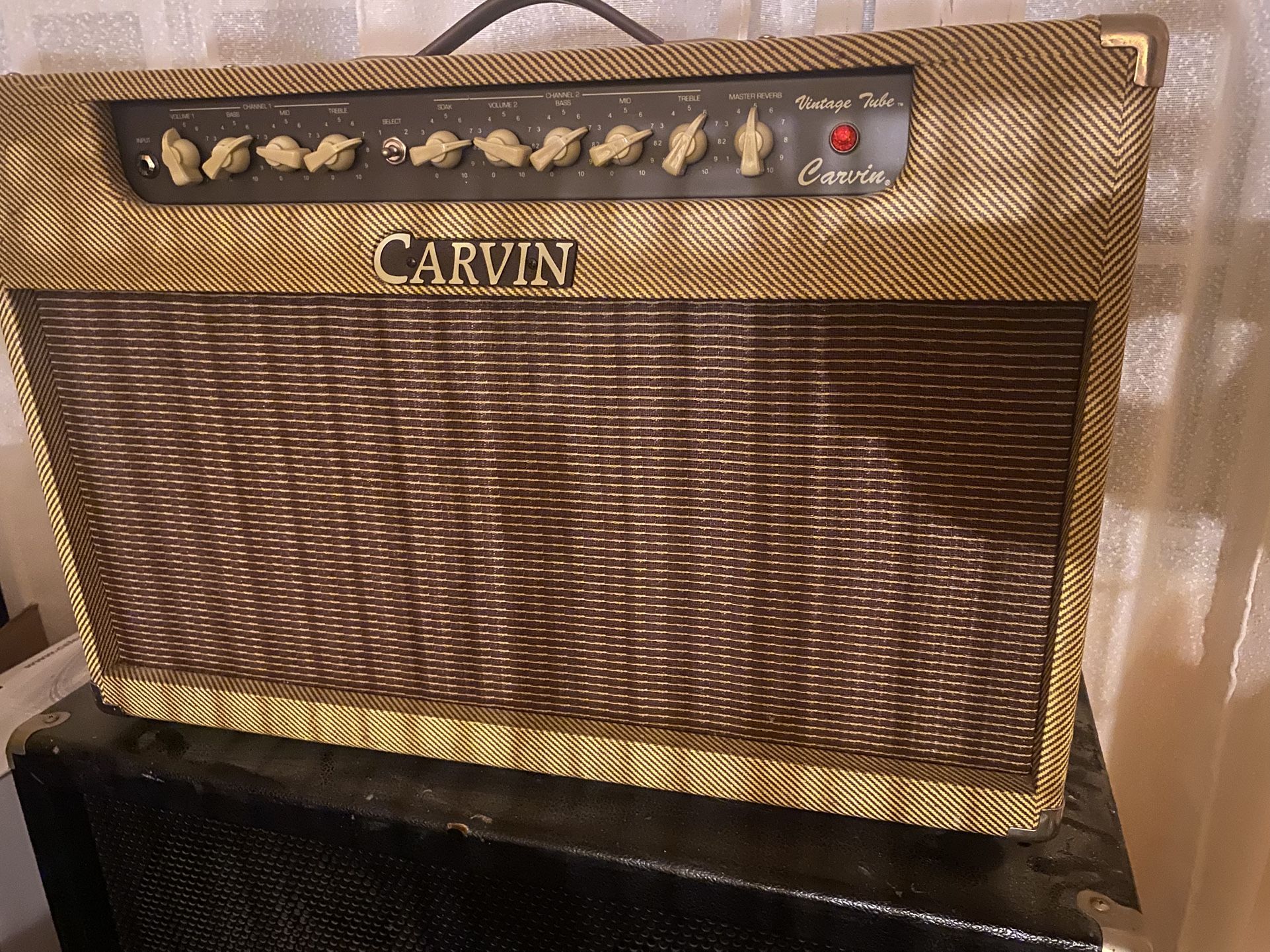 Carvin Tweed Belair