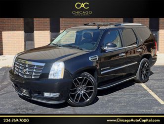 2009 Cadillac Escalade Hybrid