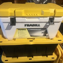 Frabill Large Bait Saver 