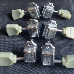Gibson Deluxe Tuners Tulip 3x3