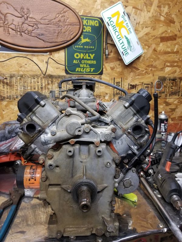 Kawasaki mule engine for Sale in Julian, NC OfferUp