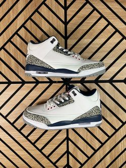Jordan Tru Blue 3s