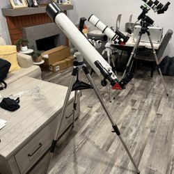 Telescope for Beginners -Complete package