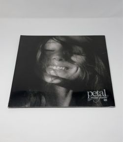 Ariana Grande - Petal Signed Vinyl