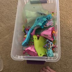 Little Mermaid Play Mobil