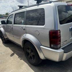 2007 Dodge Nitro 3.7 Motor Parts Only