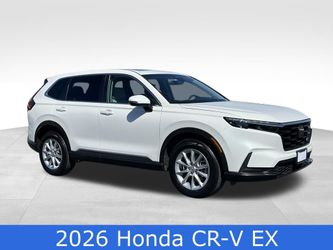 2026 Honda CR-V