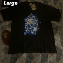Bape shirt