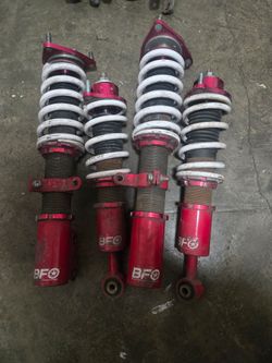 2012 -2015 Mitsubishi lancer shocks