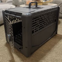 SportPet Collapsible Kennel 24” L x 16” x 16” 