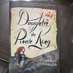 Daughter Of The Pirate King