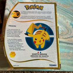 Pokemon Action-figures-playsets