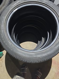 17' Tire