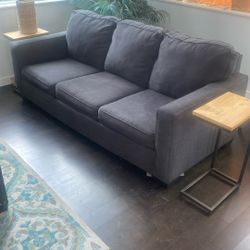 MOVING SALE - Sofa Hide-a-bed - Loveseat - Queens Beds