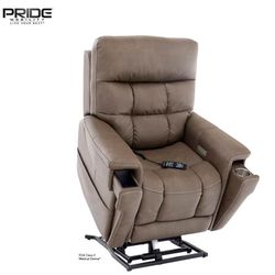 VivaLift Ultra Lift Chair Deluxe Recliner