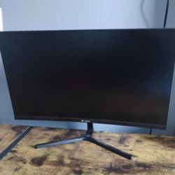 CRUA 24" Gaming Monitor- 100hz- Good Condition 