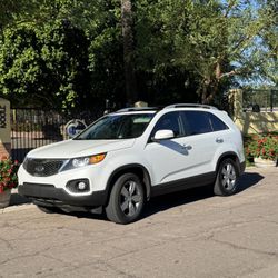 Kia Sorento EX Sport 