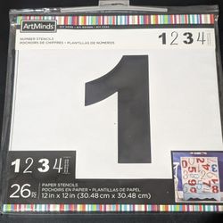 Stencil set - Decorator style