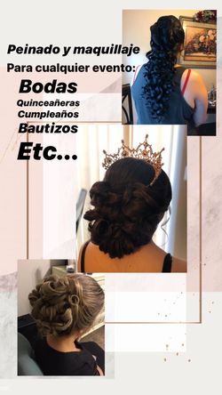 Makeup 💄 a domicilio excelentes precios