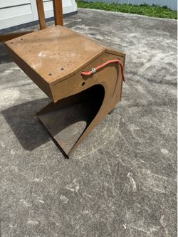 Hood para pulidora de joyería