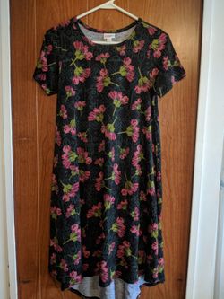 Lularoe Carly XXS dress