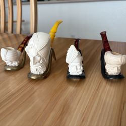 Meershaum Pipes