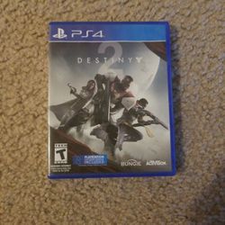 Destiny 2 (PS4) (Playstation 4)