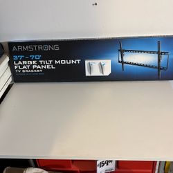 37” - 70” Large Tilt TV Mount