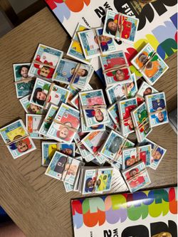 Panini World Cup stickers 2026