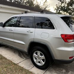 2011 Jeep Grand Cherokee